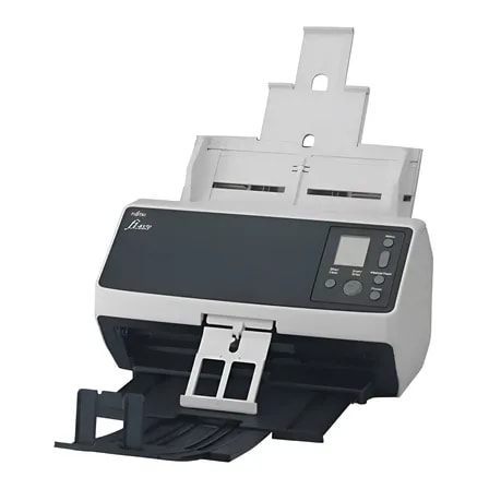 Imagem do Scanner Alimentador Fujitsu Fi 8170 Duplex 70ppm Usb 600dpi Colorido