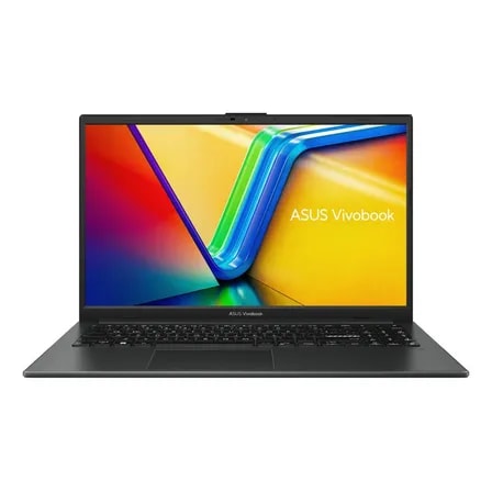 Imagem do Notebook Asus Vivobook Go 15 E1504 Amd Ryzen 5 7520u 2 8 Ghz 8gb Ram 256gb Ssd Windows 11 Home Tela 15 6 Fhd Black E1504fa Nj825w