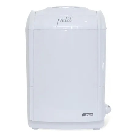 Imagem do Mini Lavadora Semiautomatica Praxis Petit 1 2kg Branca Portatil 127v Branco