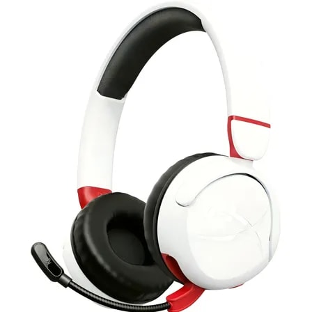Imagem do Hyperx Cloud Mini Fones De Ouvido Sem Fio Para Jogos Branco