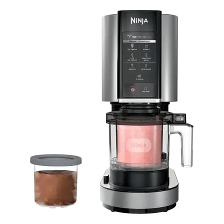 Imagem do Sorveteira Ninja Creami Preto 127v 60hz