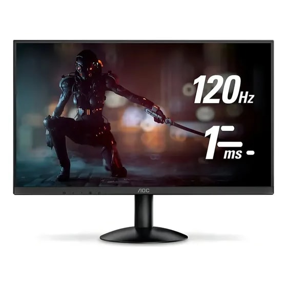 Imagem do Monitor Gamer Aoc 21 5 Full Hd Gaming 120hz 1ms 22b30hm23