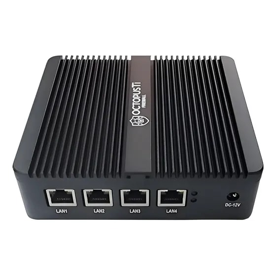 Imagem do Firewall Pfsense Appliance Corporativo Enterprise C Nf