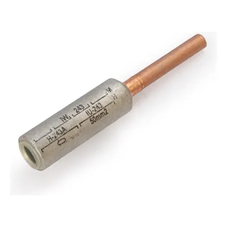 Imagem do Terminal Bimetalico De Compressao P Borne 50mm Intelli Tbb