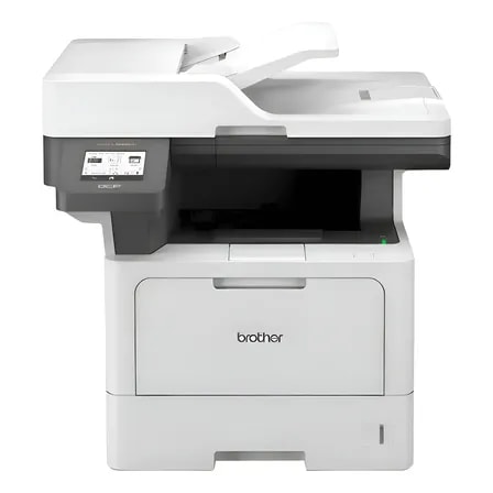 Imagem do Impressora Brother Dcp L5662dn L5662dn L5662 Multifuncional Branco 127v