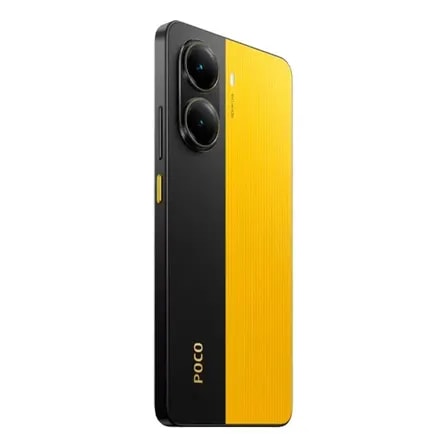 Imagem do Xiaomi Poco X7 Pro 12gb Ram 512gb 5g Dual Sim Cor Amarelo