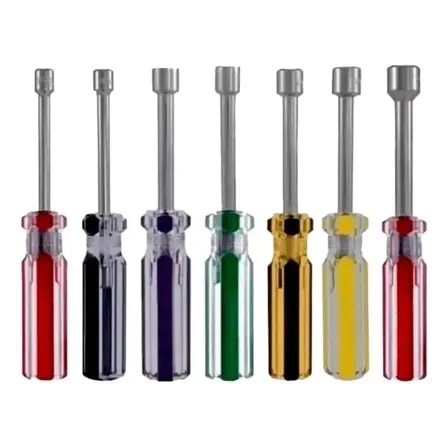 Imagem do Jogo De Chave De Soquete Oz Modelo Kc700 7 Pcs