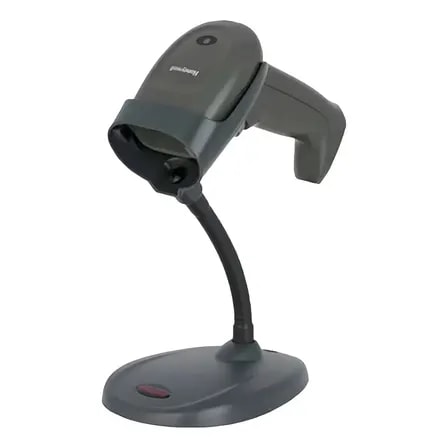 Imagem do Leitor Honeywell Hh490 2d Qrcode Usb Com Suporte