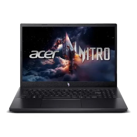 Imagem do Notebook Acer Gamer Nitro V15 Core I7 13 Ger 32gb 512ssd Rtx4050 6gb Nvidia Geforce Tela 15 6 165hz Full Hd Linux Anv15 52 7127