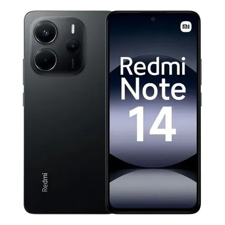 Imagem do Xiaomi Note 1 4 4g 256 8gb Ram Global Cor Preto