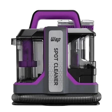 Imagem do Extratora De Sujeira Portatil Wap Spot Cleaner W3 1450w 110v Cinza Roxo 110v