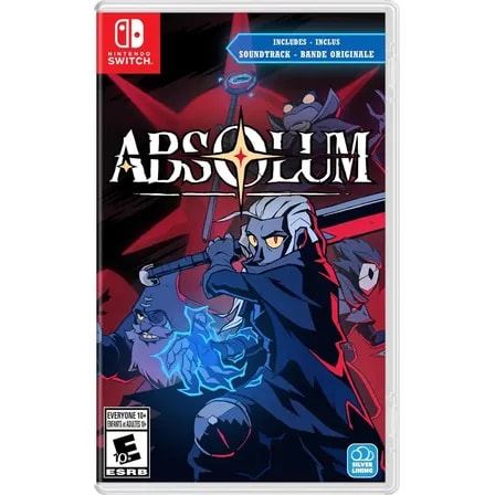 Imagem do Absolum Switch Midia Fisica