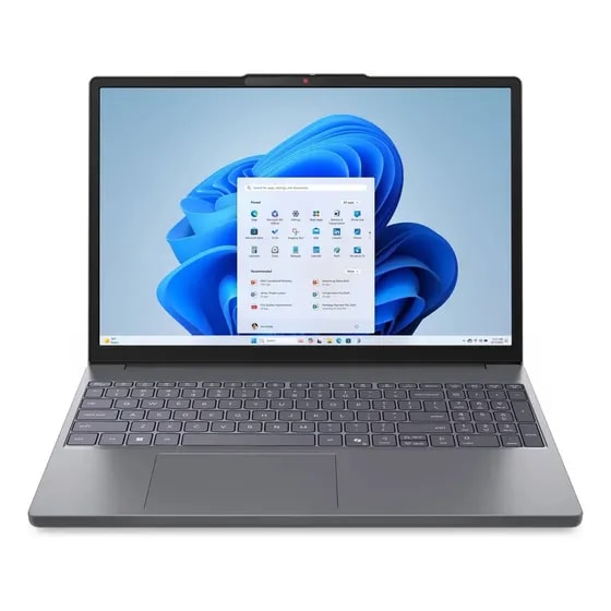Imagem do Notebook Lenovo Ideapad Slim 3i Intel Core 3 100u 8gb 512gb Ssd Windows 11 15 3 83nu0006br Luna Grey