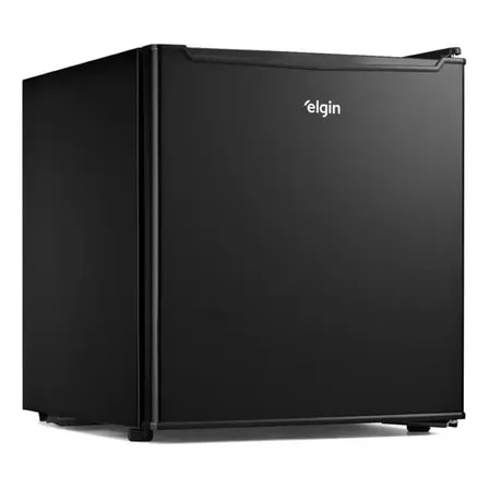 Imagem do Frigobar Preto 47l Elgin Preto 220v