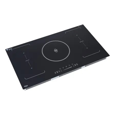 Imagem do Cooktop De Inducao Pct05ifp Turbo Zona Flex Preto Philco 220v
