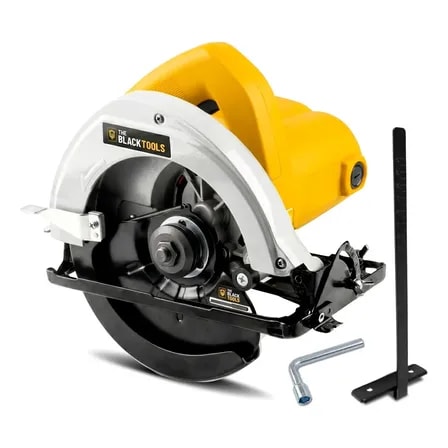 Imagem do Serra Circular Profissional 1200w 185mm Com Acessorios