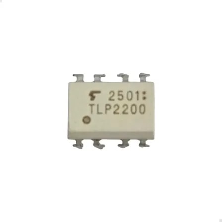 Imagem do Optoacoplador Tlp2200 Dip 8
