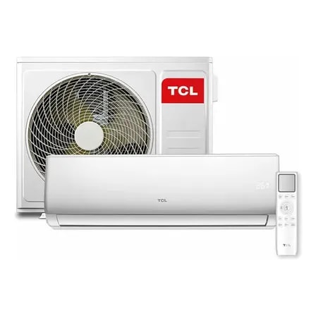 Imagem do Ar Condicionado Tcl On Off Elite 9 000 Btu S Frio 220v Branco 220v