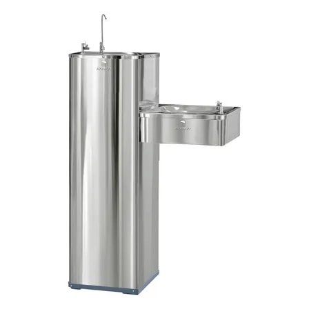 Imagem do Bebedouro Inox Karina K40ci Adulto Infantil 220v Pressao Prateado 220v