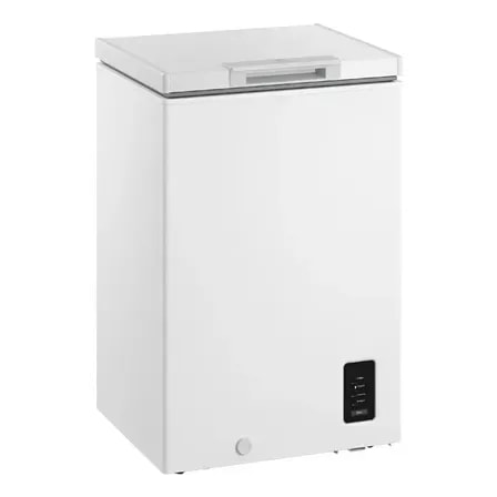 Imagem do Freezer Horizontal Electrolux 95l Inverter Bivolt Uma Porta Branco Hb100 Bivolt 127 220v