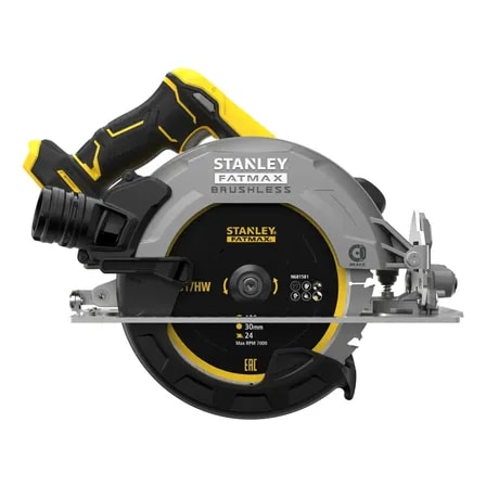Imagem do Serra Circular A Bateria Sbc550b B3 7 1 4 185mm Stanley