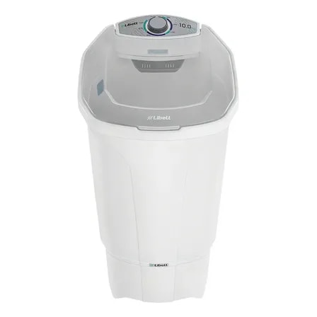 Imagem do Maquina De Lavar Semi Automatica Libell Hasta 10kg Branco 127v