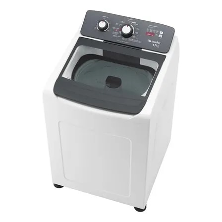 Imagem do Maquina De Lavar Mueller 17kg Com Ultracentrifugacao Mla17 220v Branco