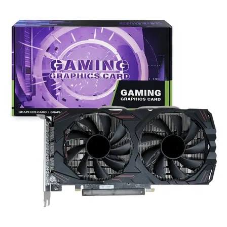 Imagem do Placa De Video Rx 580 8gb Gddr5 256 Bits Hdmi Displayport