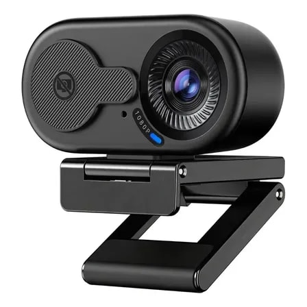 Imagem do Webcam Preta Emeet C100 1080p Hd Fov 66 Plug Play