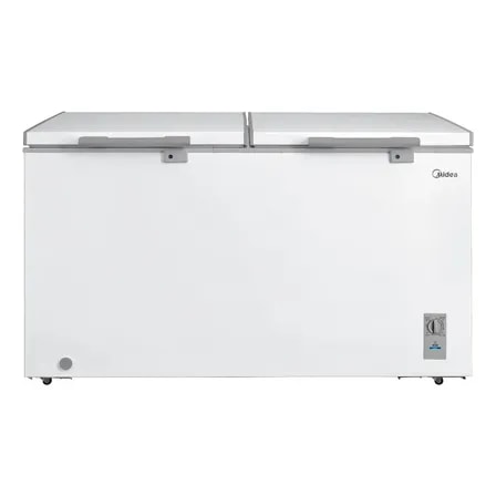 Imagem do Freezer Horizontal 418l Inverter Bivolt Branco Midea 127 220v