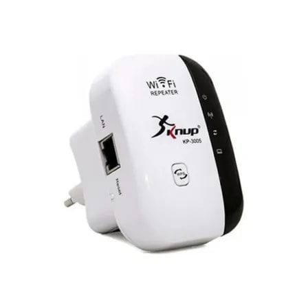 Imagem do Repetidor De Sinal Wifi Roteador