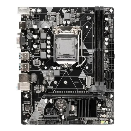 Imagem do Placa Mae Tgt H310m T Ddr4 Socket Lga 1151 Chipset H310 Preto