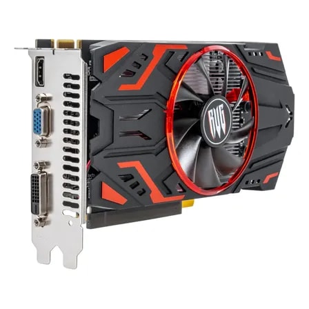 Imagem do Placa De Video Nvidia Gtx 550 Ti 2gb Ddr5 128bits Full Hd Pcie