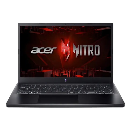 Imagem do Notebook Gamer Acer Nitro V Intel Core I5 13420h 8gb Ram 512gb Ssd Nvidia Rtx4050 Windows 11 Home Tela 15 6 Full Hd Anv15 51 54dl