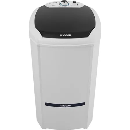 Imagem do Lavadora De Roupas Lavamax Eco 20 Kg Branca Suggar Cor Branco 127v