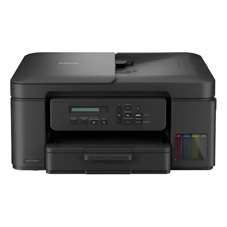 Imagem do Impressora Multifuncional Brother Dcpt730dw Tank Wifi Preto 127v