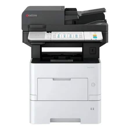 Imagem do Impressora Multifuncional Laser Kyocera Ecosys Ma5500ifx Monocromatica Branca Branco 127v