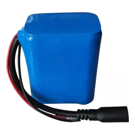 Imagem do Bateria Li Ion 18650 12v 4400mah C Placa Bms