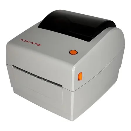 Imagem do Impressora Tomate Mdk 006 600 Dpi Codigo De Barras E Etiquetas Usb