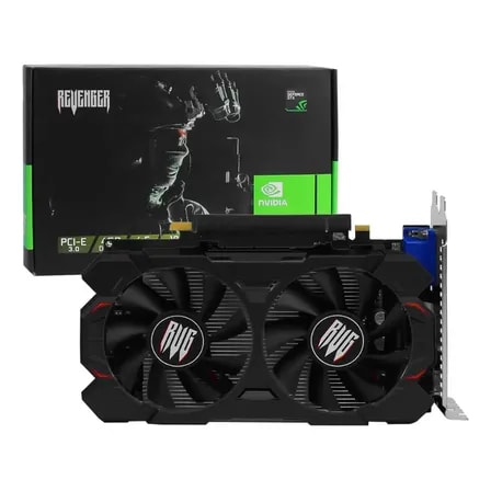 Imagem do Placa De Video Gtx 750 Gddr5 4gb Custo Beneficio Para Game