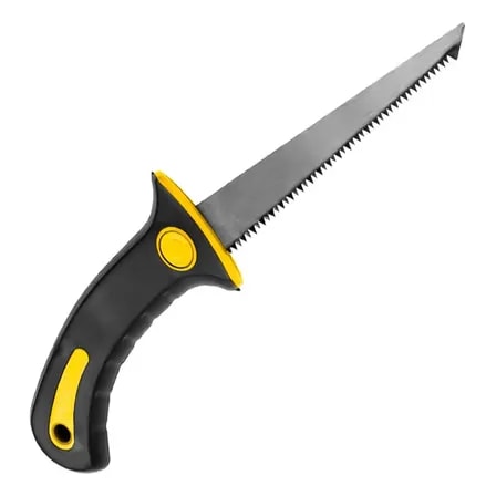 Imagem do Serrote Drywall Fertak 6 Lamina Aco 15cm 7 Dentes