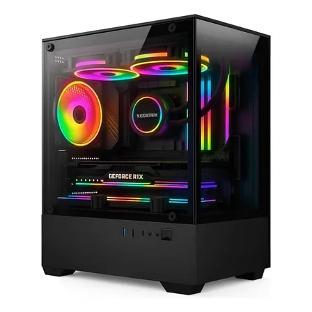 Imagem do Cpu Pc Gamer Barato Intel Core I5 3 6ghz 16gb Ram Ssd 240gb 16 Gb