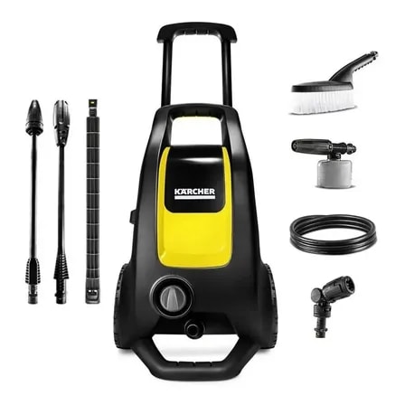 Imagem do Karcher K3 Force Car 1815 Psi 1500w Lavadora De Alta Pressao