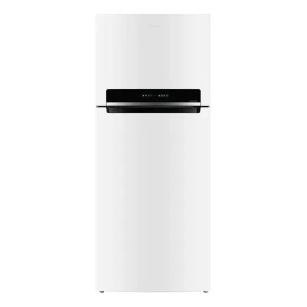 Imagem do Geladeira Midea Frost Free Duplex Inverter 473l Com Painel Digital E A Alarme De Porta Aberta Branca Bivolt Branco 127 220v