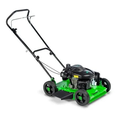 Imagem do Cortador Grama A Gasolina 6 5cv 196cc 4 Tempos Lf600g Trapp Cor Verde