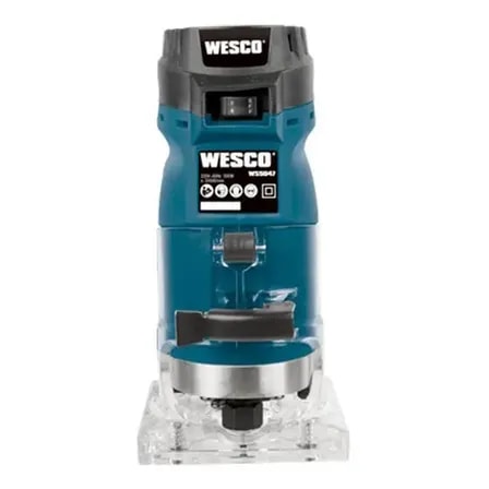Imagem do Tupia Laminadora 1 4 500w 33500rpm Ws5047 Wesco 220v
