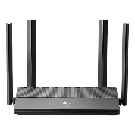 Imagem do Roteador Gigabit Ex141 Wi Fi 6 Dual Band Ax1500 Cor Preto
