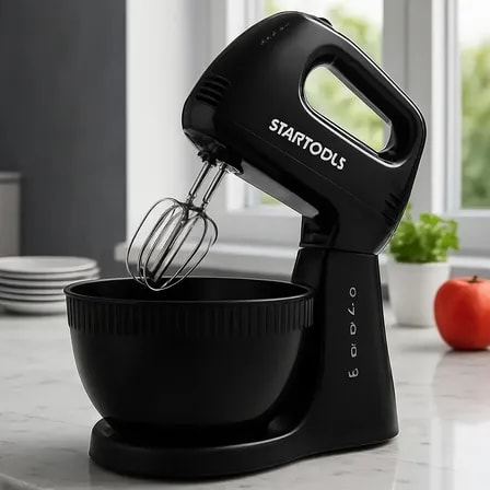 Imagem do Batedeira Startools Eletrica 2l 250w 7 Velocidades Com Pedestal 127v