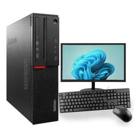 Imagem do Computador Completo Lenovo M900 I5 6 8gb Ssd 240gb 240 Gb 8 Gb Intel