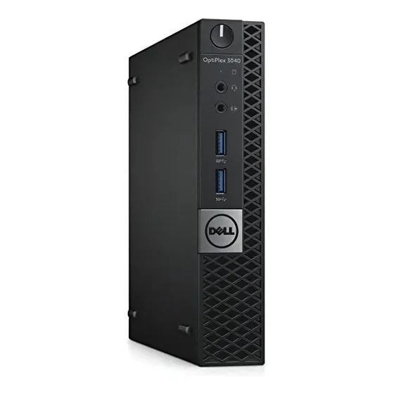 Imagem do Mini Pc Dell Optiplex 3040 Core I5 6 Ger 8gb 240gb Ssd
